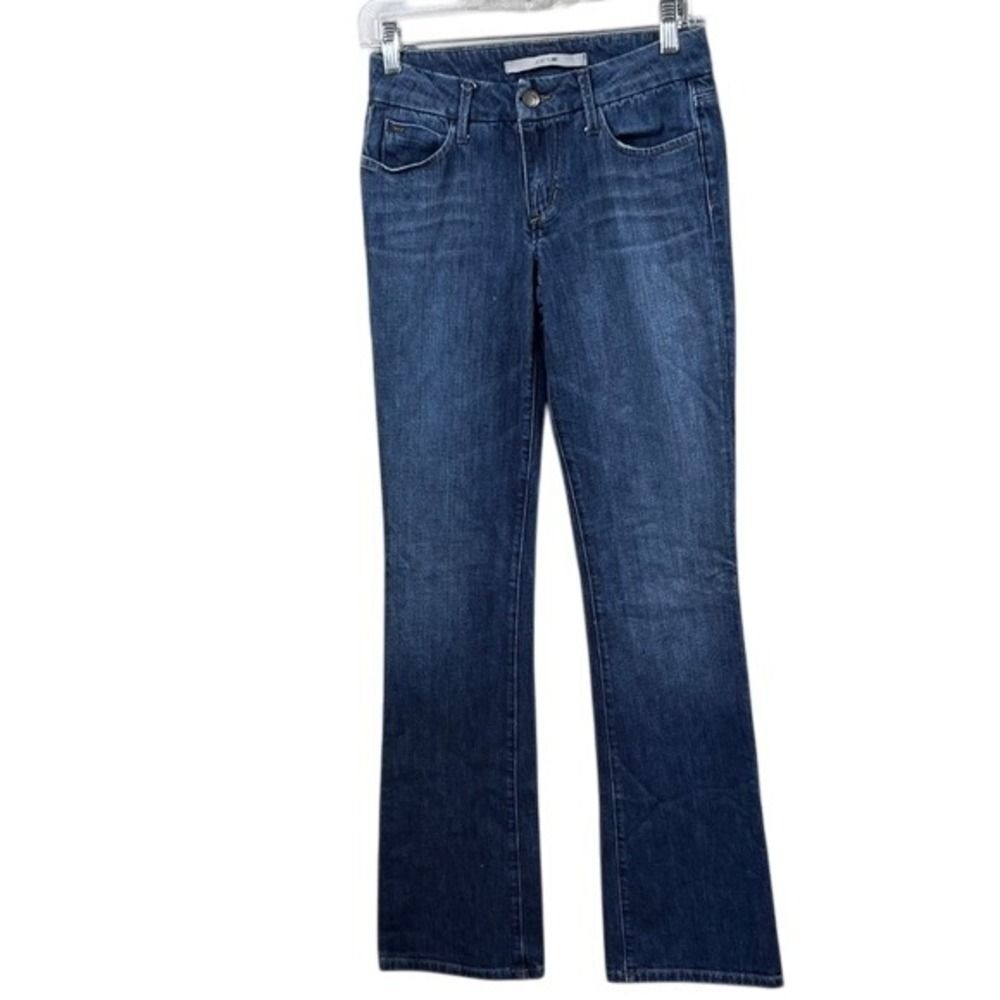 Joe's Jeans Women's Bootcut Denim Dark Wash Classic‎ Casual Jeans